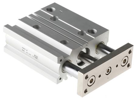 MGPM20TF-50Z SMC Pneumatic Guided Cylinder