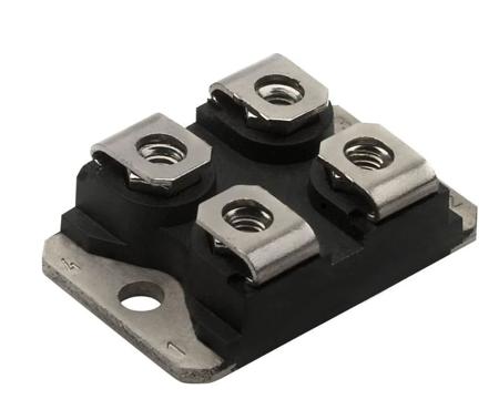 VS-GT80DA120U Vishay  Single IGBT, 139 A 1200 V, 4-Pin SOT-227, Panel Mount