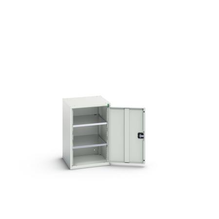 16926038-16 Bott 1 Door Sheet Steel Cupboard, 525 x 550 x 800mm