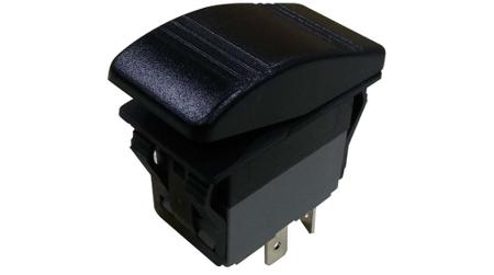 RND-210-00527 RND 1CO, On-Off Rocker Switch Panel Mount