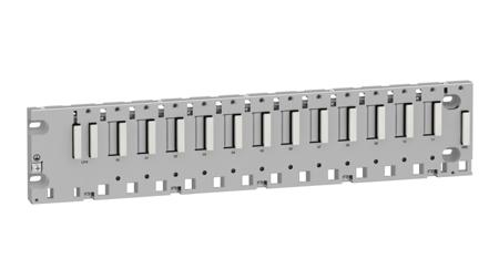 BMXXBP1200 Schneider Electric Modicon X80 Series Backplane for Use with Modicon M340