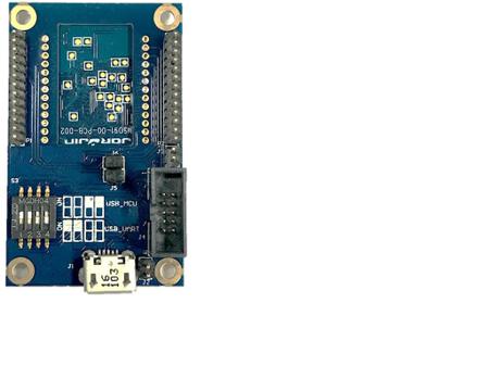 MM5D91-00 Jorjin 60 GHz mm Wave Radar Presence Detection Sensor Module Evaluation Board Sensor Board for  MM5D91E00