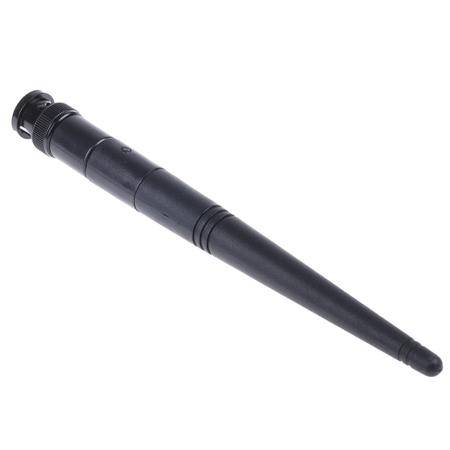 FLEXI-BNC90-433 RF Solutions  Whip Omnidirectional Antenna with BNC Connector, ISM Band
