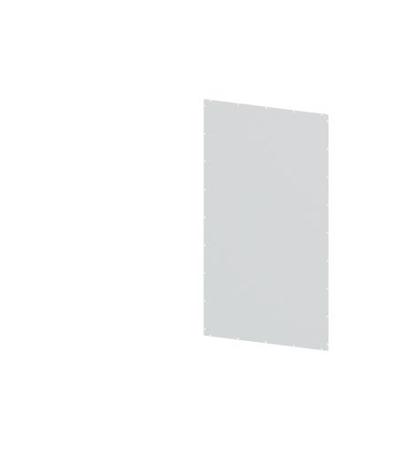 8MF1800-2UW70-3C Siemens 8MF18 Series Zinc Plated Steel Partition for Use with Enclosures In Row, 1800 x 1000mm