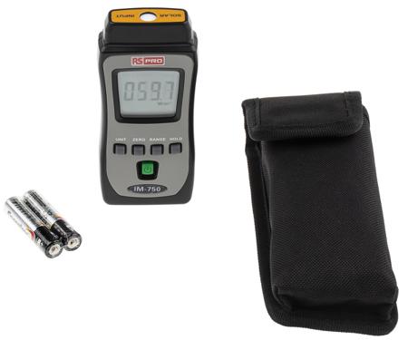 106-5313 RS PRO Solar Power Meter, Solar Power