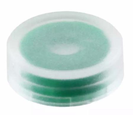 2311402-1 TE Connectivity Green Tactile Switch Cap for Illuminated Tactile Switch,