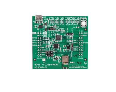 BOOST-CC2564MODA Texas Instruments Bluetooth Development Kit CC2564 Bluetooth Development Kit for CC2560, CC2564, CC2564MODA,