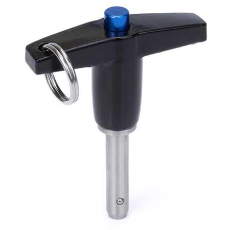 188-892 Stainless Steel Stainless Steel Detent Pin, 47mm
