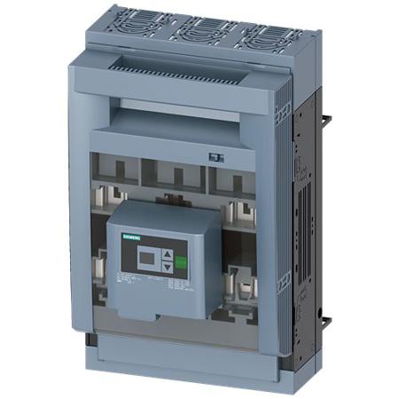 3NP1143-1BC13 Siemens Fuse Switch Disconnector, 3 Pole, 250A Max Current