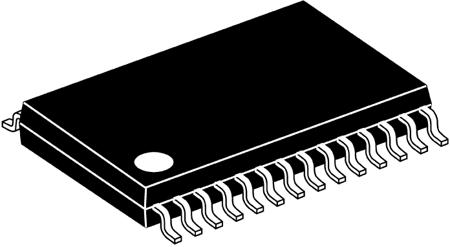 PIC18F24K20-I-SS Microchip PIC18F24K20-I/SS, 8bit PIC Microcontroller, 64MHz, 16 kB, 256 B Flash, 28-Pin SSOP