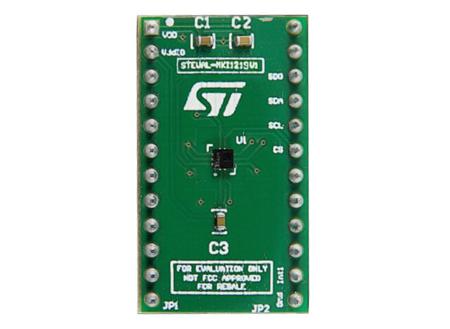 STEVAL-MKI219V1 STMicroelectronics LPS22CH Adapter board for a standard DIL24 socket for LPS22CH IoT for Smart Things