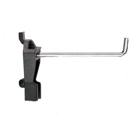 110778 Raaco Acetal, Steel Plain J Hook