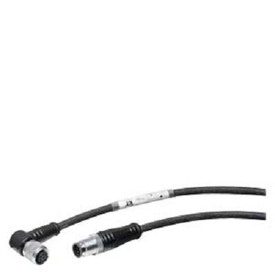 6GT28914JH20 Siemens Connecting Cable for use with ASM 456, RF18XC, RF160C, RF170C, 0.039 x 0.039 x 0.039 in, 6GT2891, R322