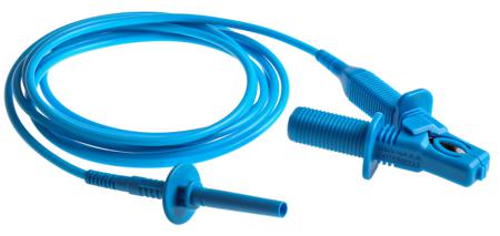 1008-022 Megger  Insulation Tester HV Test Lead Set, For Use With Insulation Resistance Testers