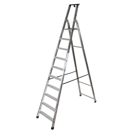 285-149 RS PRO 2.27m Aluminium Scafolding & Work Platform