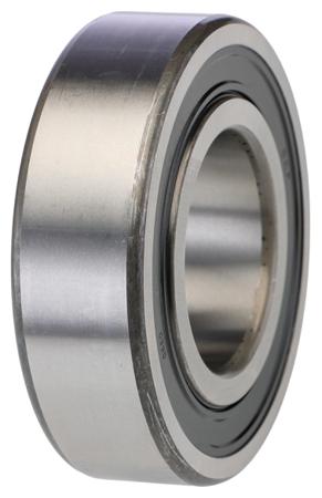62208-2RS1 SKF Ball Bearing - 40mm I.D, 80mm O.D