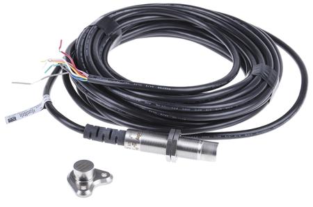 440N-Z21S17B Sensaguard 440N RFID Safety Switch, Coded Actuator, Stainless Steel, 24 V dc