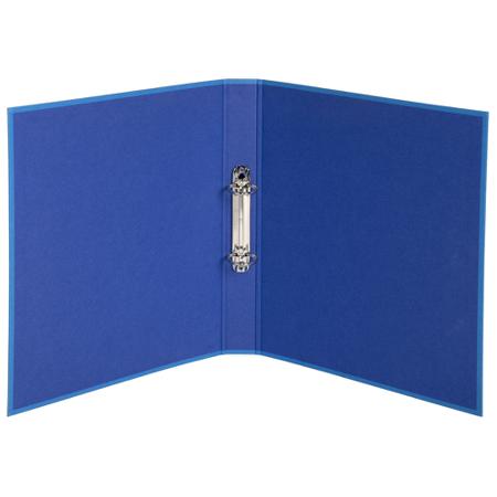 54982E Exacompta Blue A4 Ring Binder