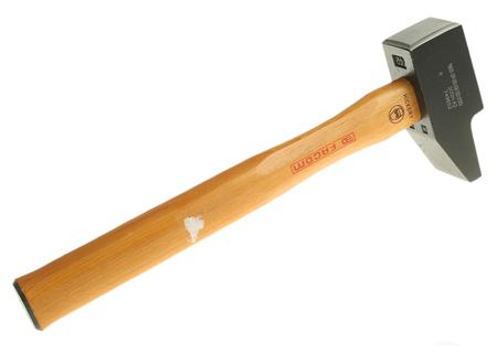 200H-42 Facom 1.1kg Steel Cross Pein Hammer, 330 mm