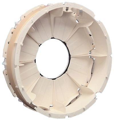 S9SD-R 9in Backdraught Shutter