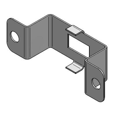 LIM-TB97-Mounting-clip Variohm Group Thermostat, Bracket Mount