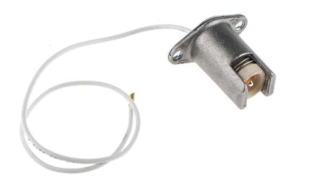 777-7808 RS PRO Halogen Lamp Holder Snap-Fit
