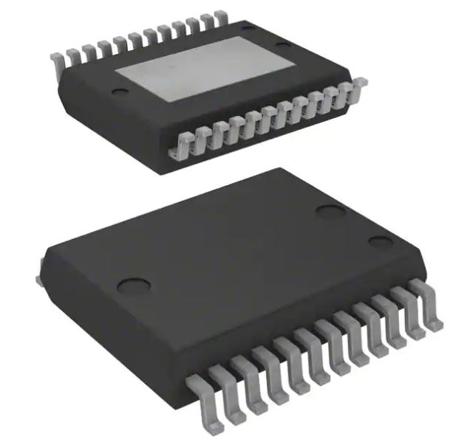 VNQ5E160KTR-E STMicroelectronics MOSFET Gate Driver 1, 6 A 24-Pin 28 V, PowerSSO