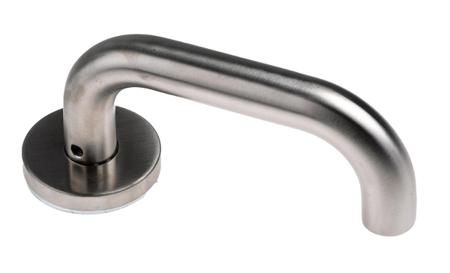 4201-19-SS Stainless Steel Silver Door Handle With Concealed Fixings