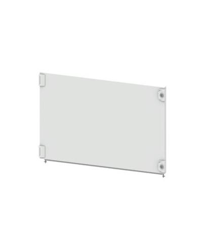 8PQ2055-8BA03 Siemens 8PQ2055 Series Sheet Steel RAL 7035 Module Door, 550mm H, 800mm W, 25mm D for Use with Sivacon S4