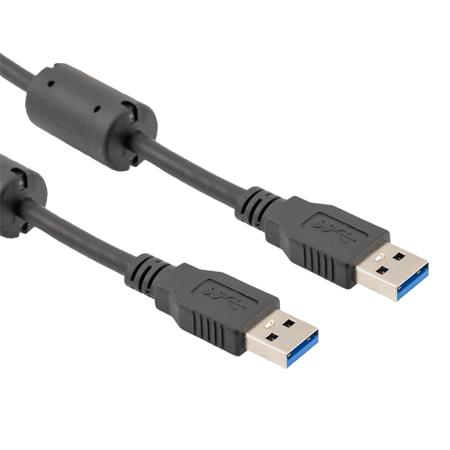 U3A00084-1M L-Com USB 3.0, Male USB to Male USB A, 1m