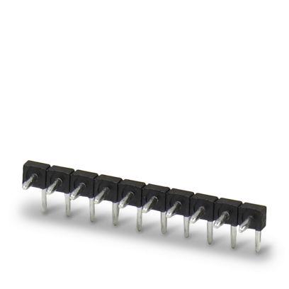 1737048 Phoenix Contact PST1 Series Wave Soldering Mount PCB Header, 5 Contact(s), 3.5 mm Pitch, 1 Row, Unshrouded