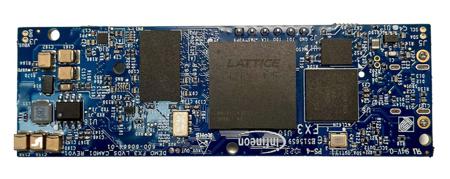 DEMOFX3LVDSCAM01TOBO1 Infineon  RF Receiver RF Controller, 4.75 V, 5.25 V