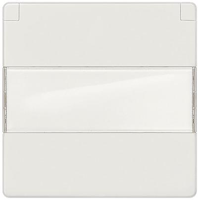 5UH1213 Siemens 5UH12 White Electrical Socket, Schuko