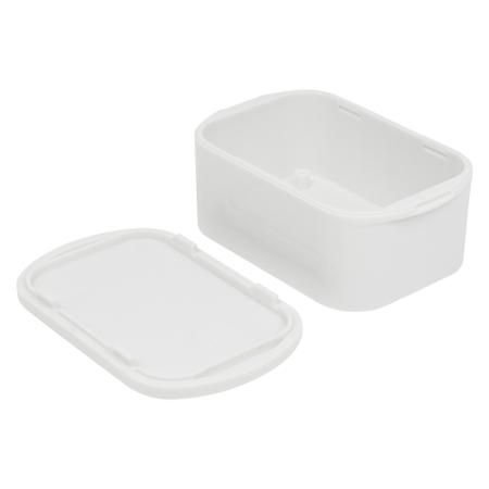 CHH9820WH CAMDENBOSS 98 Series White ABS Hand Held Enclosure, , IP40, 70x45x30mm