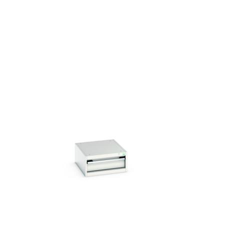 40018001-16V Bott 1 Cabinet, Steel, 250mm x 650mm x 525mm, Light Grey