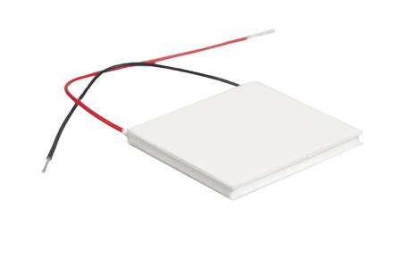 APC-127-10-15-S-F4 Adaptive Peltier Module, 32.5W, 3A, 15.7V, 30 x 30 x 30mm