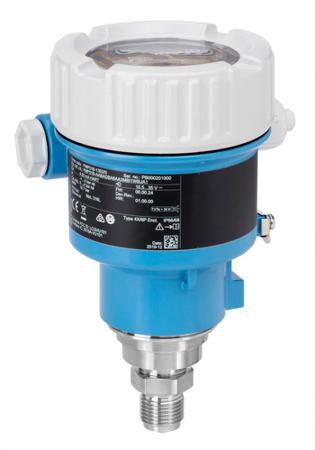 PMP51B-BABACBA6AA3WBI1WWJA1 Endress+Hauser Cerabar PMP51B Series Pressure Sensor, 6psi Min, 6000psi Max, Absolute, Gauge Reading