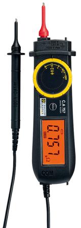 P01191757 Chauvin Arnoux CA 757 Digital Multimeter