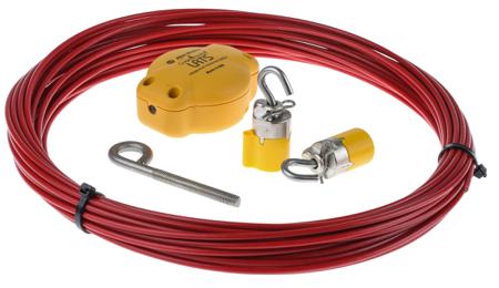 440E-A13081 Allen Bradley Guardmaster Rope Pull Switch Cable, 15m