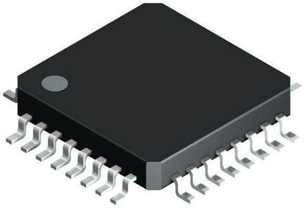 ATMEGA328P-AN Microchip Technology , 8bit AVR Microcontroller, 20MHz, 32 kB Flash, 32-Pin TQFP