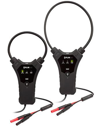 TA72 FLIR  Current Probe, AC, Rogowski Coil Adapter, Voltage Output - UKAS Calibrated