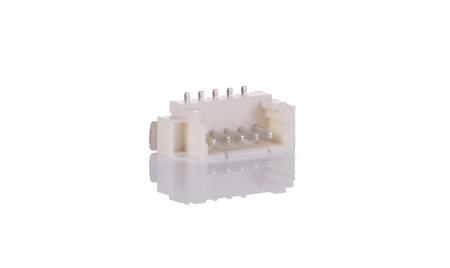 53398-0571 Molex PICOBLADE 53398, 1.25mm Pitch, 5 Way, 1 Row, Straight PCB Header, Surface Mount