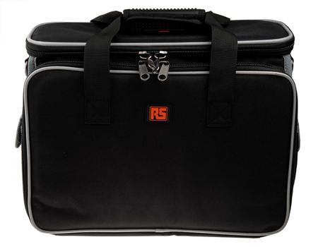 788-7223 RS PRO Polyester Tool Bag with Shoulder Strap 400mm x 190mm x 300mm