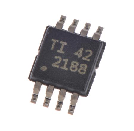 SN74LVC3G34DCUR Texas Instruments , Triple-Channel Buffer, 8-Pin VSSOP