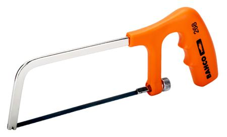 268 Bahco 150 mm Mini Hacksaw