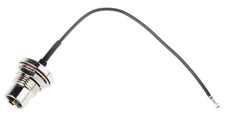 794-2939 RS PRO UFL-FME Series Male FME to Female UFL, 100 mm 50 Ω