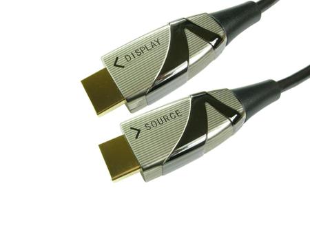 NLHDMI-AOC030 NewLink HDMI V2.0, 30m Male HDMI to Male HDMI Premium High Speed 4K @ 60Hz