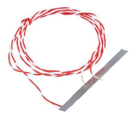 237-1613 RS PRO PT100 RTD Sensor, 6mm Dia, 35mm Long, 2 Wire, Probe, Class B +250°C Max