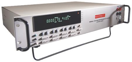 2750/E Keithley  Bench Digital Multimeter, True RMS, 750V ac Max