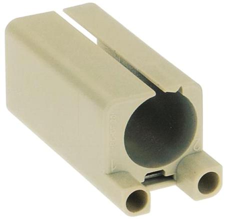 09150033001 HARTING Heavy Duty Power Connector Insert, Male, HAN Brid Series, 1 Contacts